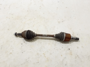   Front drive shaft and its parts  - 391018696R 