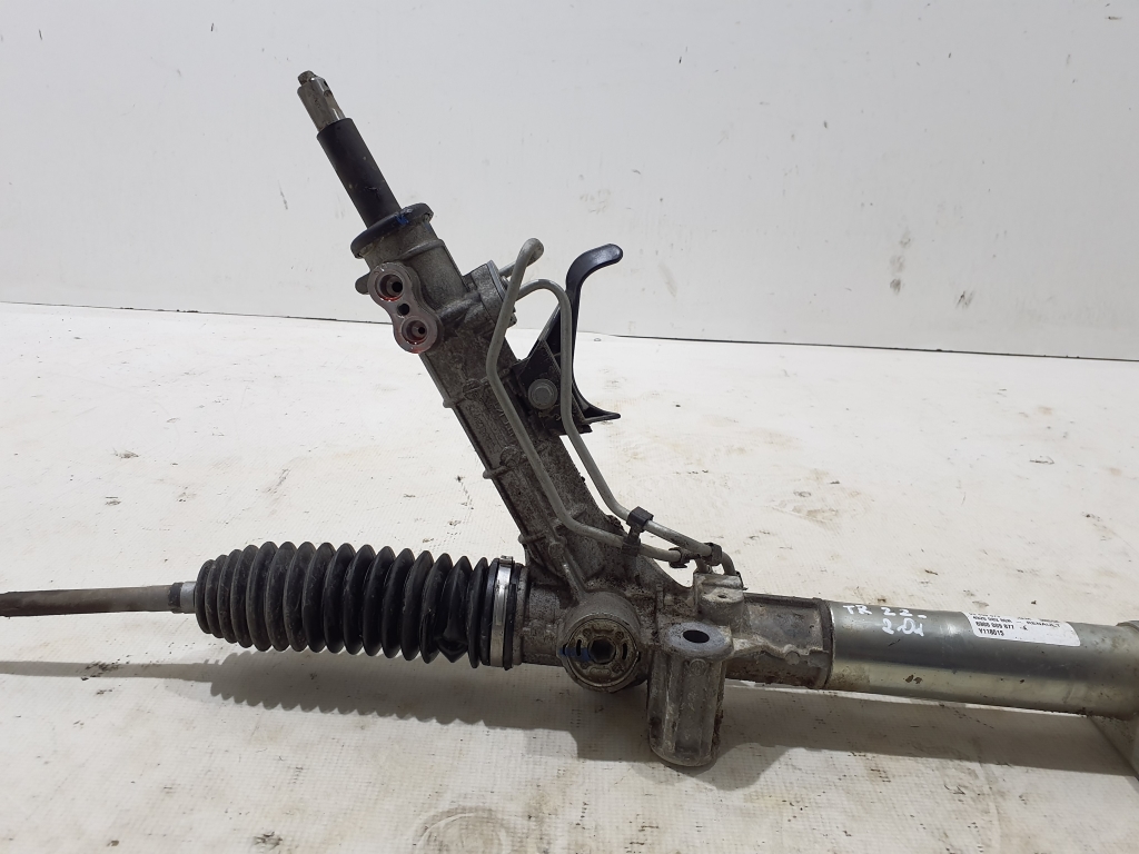 RENAULT Trafic 3 generation (2014-2023) Steering Rack 492008280R 25363530