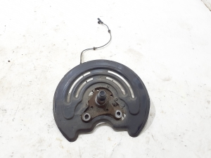 Rear wheel hub - 430433572R