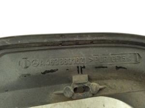 Mercedes Benz G-Class 463 (1990–2018) Abdeckung Kotflügel hinten A4638801621 - 2