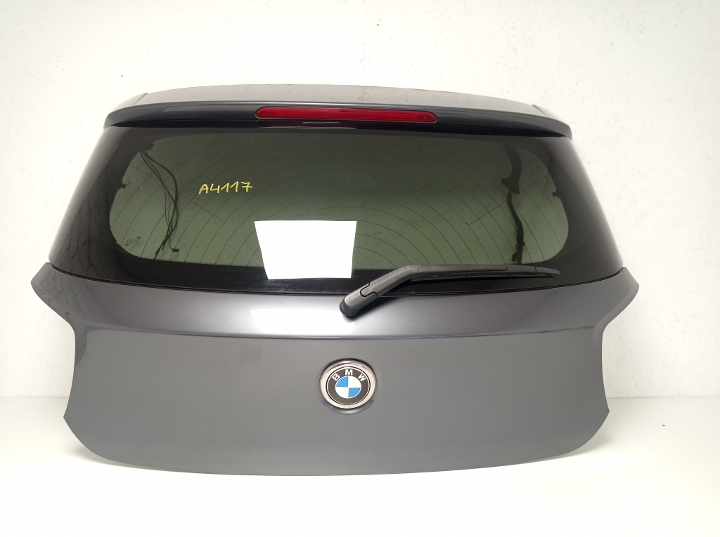 BMW 1 Series F20/F21 (2011-2020) Крышка багажника 41007305470 25033464