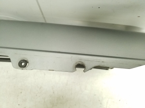 Mercedes Benz G-Class 463 (1990–2018) Kühlergrill A4638880423 - 4