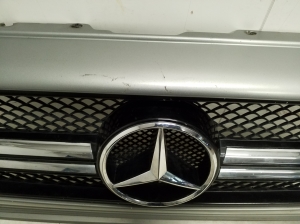 Mercedes Benz G-Class 463 (1990–2018) Kühlergrill A4638880423 - 5
