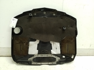 Mercedes Benz G-Class 463 (1990–2018) Motora dekoratīvais pārsegs A6420106167 - 2
