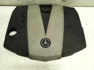 Mercedes Benz G-Class 463 (1990–2018) Motora dekoratīvais pārsegs A6420106167 - 3