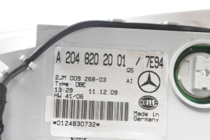Interior light switch - A20482022001