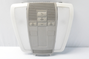 Mercedes Benz C-Class 204 (2007–2014) Interior light switch A20482022001 - 4