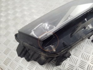 Skoda Octavia III (2013–2019) Scheinwerfer vorne 5E1941016F - 4