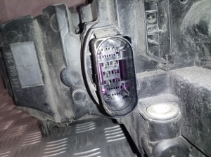 Skoda Octavia III (2013–2019) Scheinwerfer vorne 5E1941016F - 7