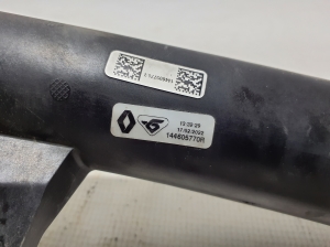 RENAULT Trafic lV (2022–2026) Intercooler hose 144605770R - 3