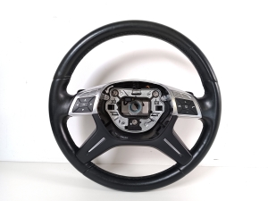 Steering wheel and its parts - 
