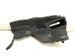 Mercedes Benz G-Class 463 (1990–2018) Innenraumluftfiltergehäuse A4638300203 - 5