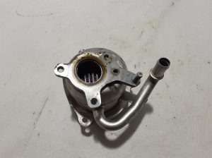  EGR valve cooler 