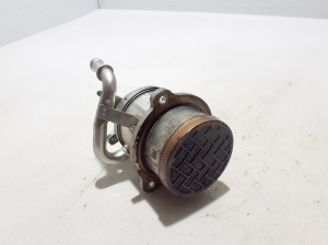   EGR valve cooler 