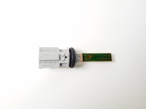   Interior temperature sensor 