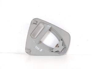 Mercedes Benz G-Class 463 (1990–2018) Halter Sicherheitsgurt hinten A4638680056 - 2