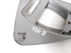 Mercedes Benz G-Class 463 (1990–2018) Halter Sicherheitsgurt hinten A4638680056 - 3