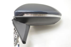 Volkswagen Golf VII (2012–2026) Side mirror and its parts 20454392Z - 4