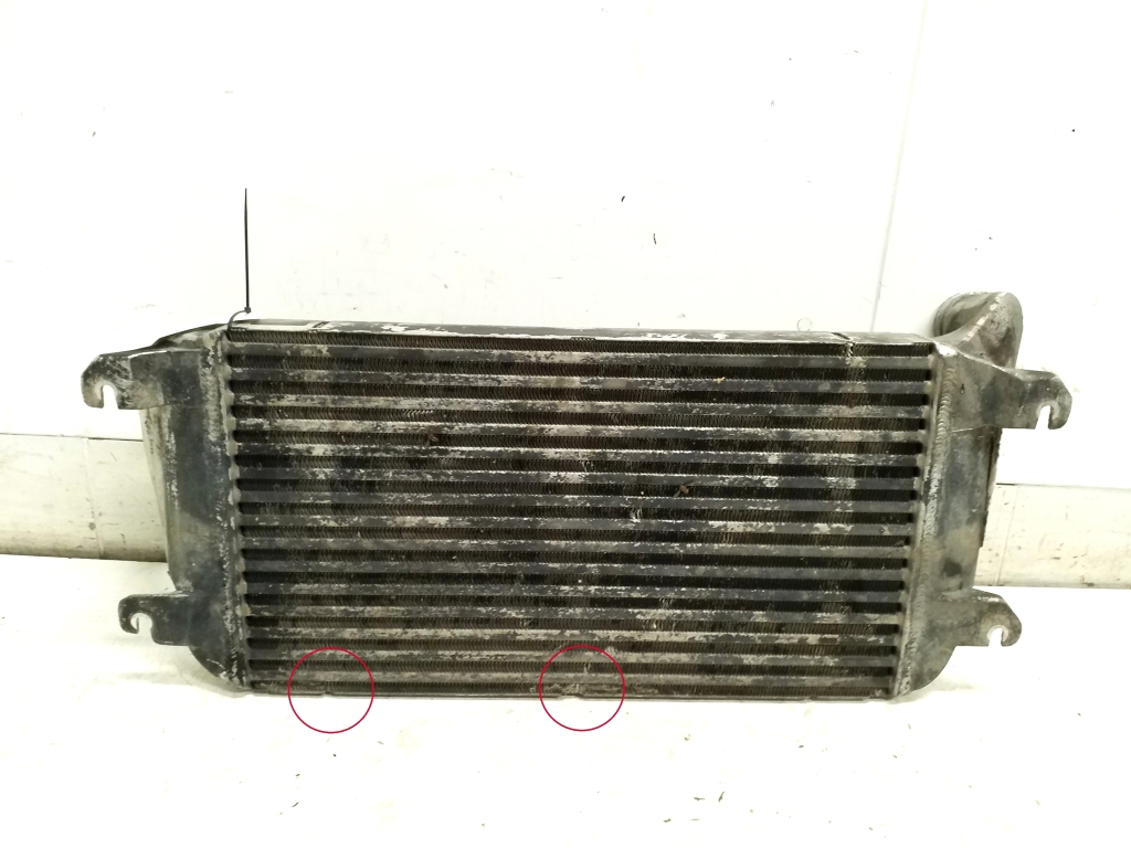 MERCEDES-BENZ G-Class W463 (1990-2024) Intercooler Radiator A4635002200 25084753