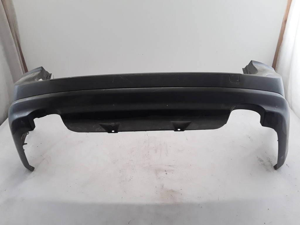 VOLVO V70 3 generation (2007-2020) Rear Bumper 30678656 21081099