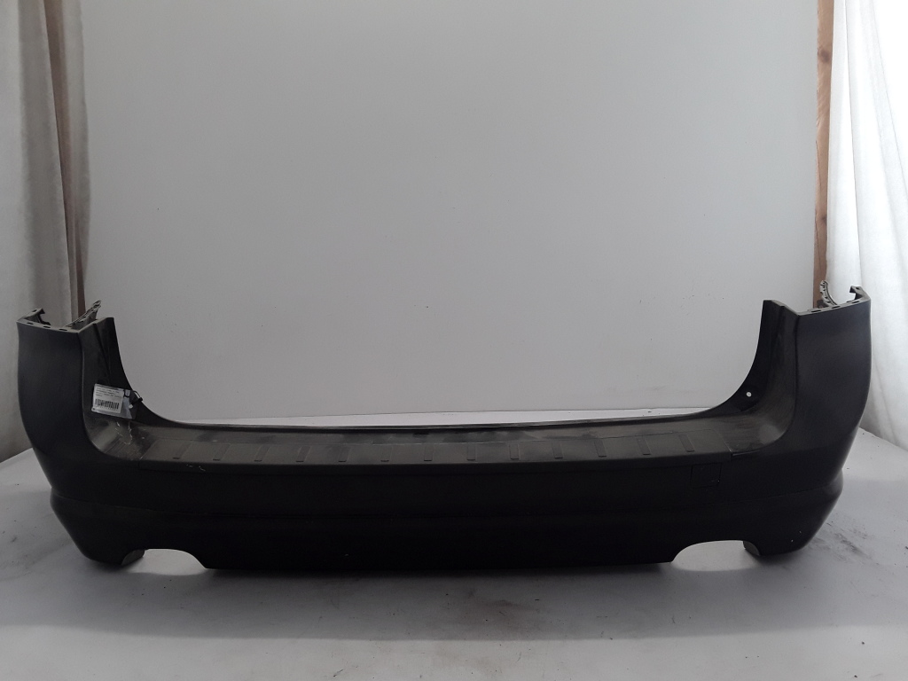 VOLVO V70 3 generation (2007-2020) Rear Bumper 30678656 21081099