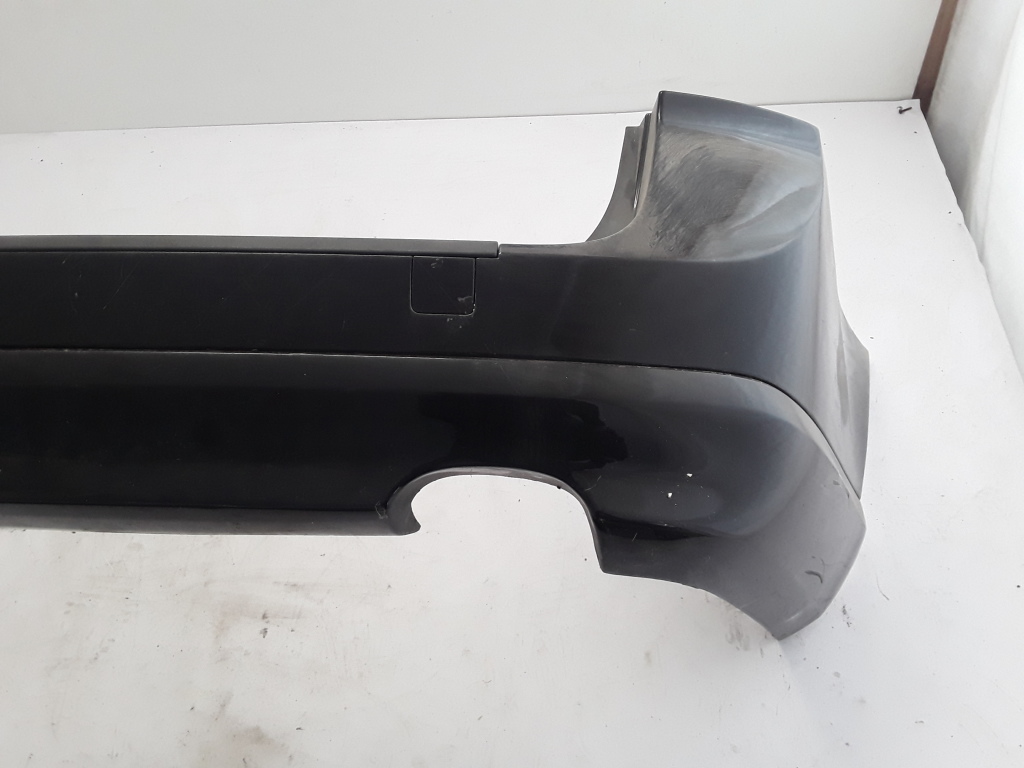 VOLVO V70 3 generation (2007-2020) Rear Bumper 30678656 21081099