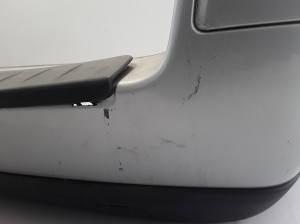 VOLVO V70 II (2000–2007) Heckstoßstange 08693361 - 5