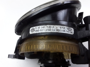 Volkswagen Amarok I (2010–2022) Front-Nebelscheinwerfer 2H0941700A - 3