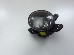   Front bumper fog lamp 