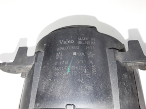 Citroen C4 (2004–2010) Front-Nebelscheinwerfer 9650001680 - 4