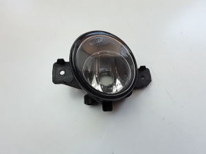  Front bumper fog lamp 