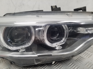 BMW 4 SERIES F32 (2013–2020) Scheinwerfer vorne 7410786 - 3