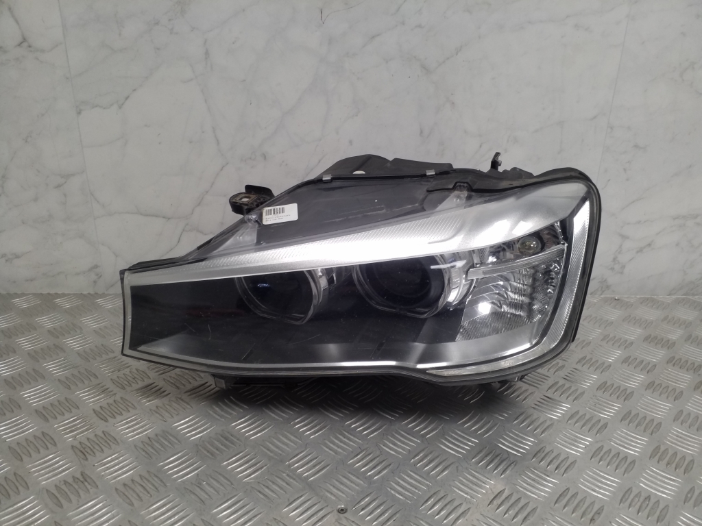 BMW X3 F25 (2010-2017) Front Left Headlight 25073066