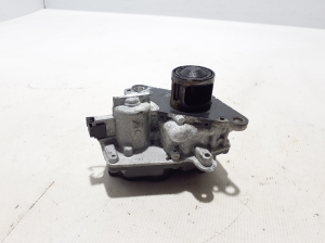   EGR valve 