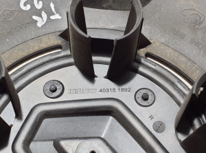RENAULT Trafic lV (2022–2026) Ilukilp 403151892R - 3