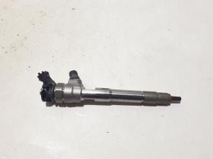   Fuel injector 