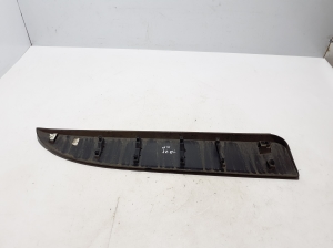 RENAULT Trafic lV (2022–2026) Esiukse liist 808213720R - 3
