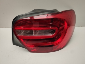  Rear corner lamp 