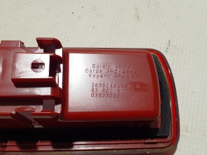 RENAULT Trafic lV (2022–2026) Additional stop light 265904849R - 2