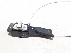 RENAULT Trafic lV (2022–2026) Tailgate lock - 2