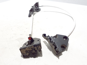 RENAULT Trafic lV (2022–2026) Tailgate lock - 4