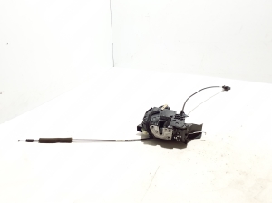 RENAULT Trafic lV (2022–2026) Front door lock 805038702R - 4
