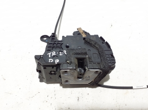 RENAULT Trafic lV (2022–2026) Front door lock 805024134R - 2