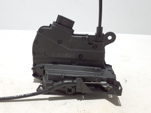 RENAULT Trafic lV (2022–2026) Front door lock 805024134R - 3