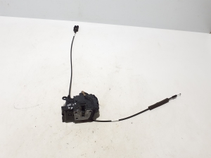 RENAULT Trafic lV (2022–2026) Front door lock 805024134R - 4
