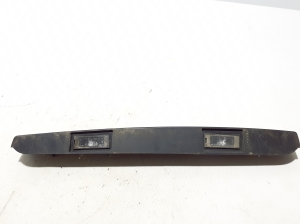 RENAULT Trafic lV (2022–2026) Numbrimärgi valgustuse korpus 848105971R - 3
