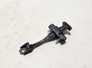 RENAULT Trafic lV (2022–2026) Front door check 804300463R - 2