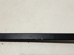 RENAULT Trafic lV (2022–2026) Windshield wiper arm 288810103R - 2