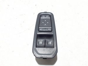 RENAULT Trafic lV (2022–2026) Front door glass switch 809617863R - 3