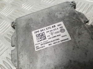AUDI A4 B9 (2015–2026) Ksenoontulede juhtplokk 7PP941572AB - 2